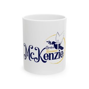 Ceramic Mug With Carolyn's Name